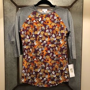NWT LuLaRoe randy t-shirt